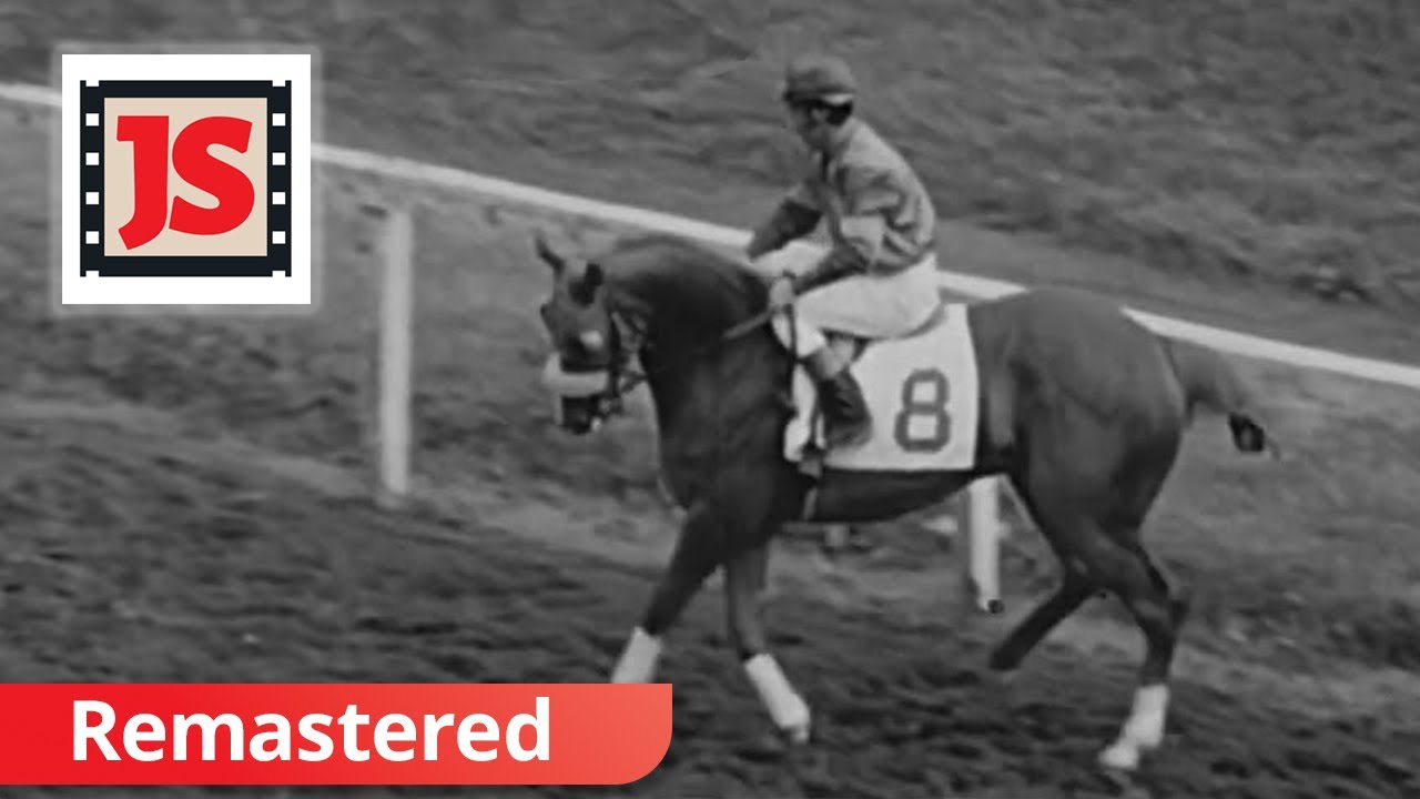 Parlor Derby (Early 1970s), Industrial Film, Restored by SabuCat