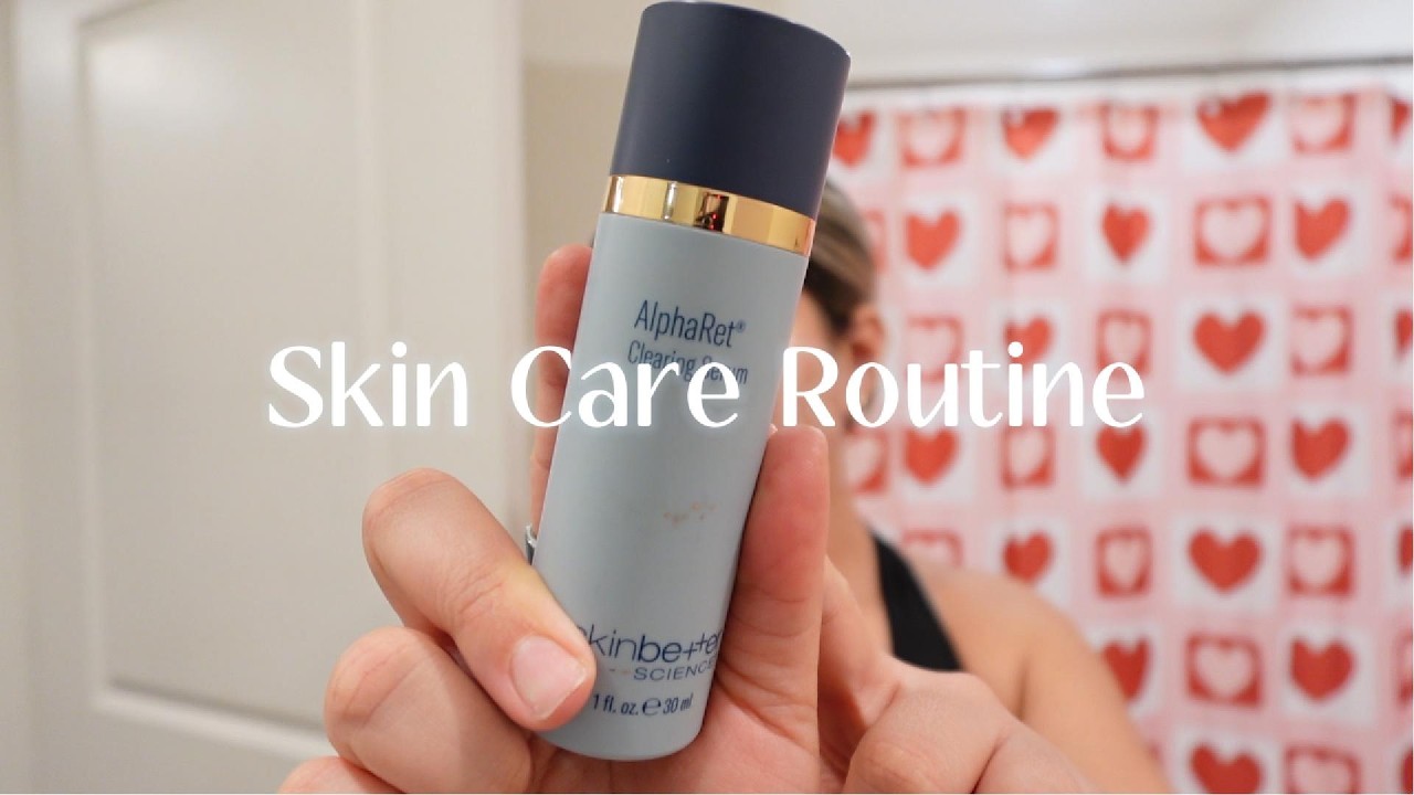 Vampire Facial | Skin Journey | Acne Scarring | Skin Care Routine