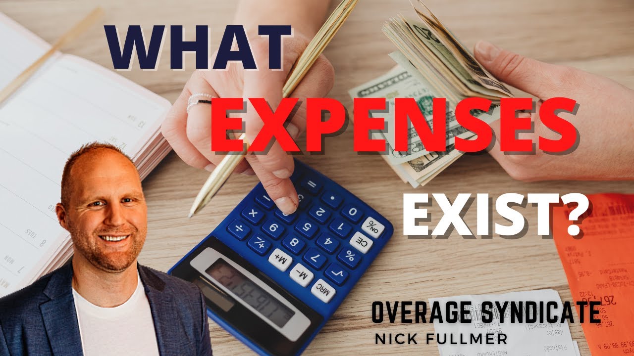 Expenses In The Overage Business
