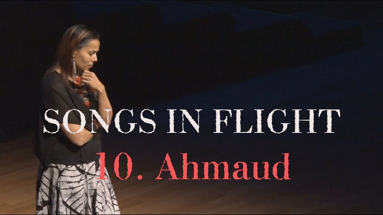 Rhiannon Giddens & Paul Sánchez: Ahmaud (Shawn Okpebholo: 