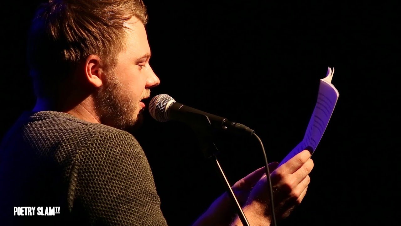 Christian Ritter - Die Gedanken der Taube - Poetry Slam TV