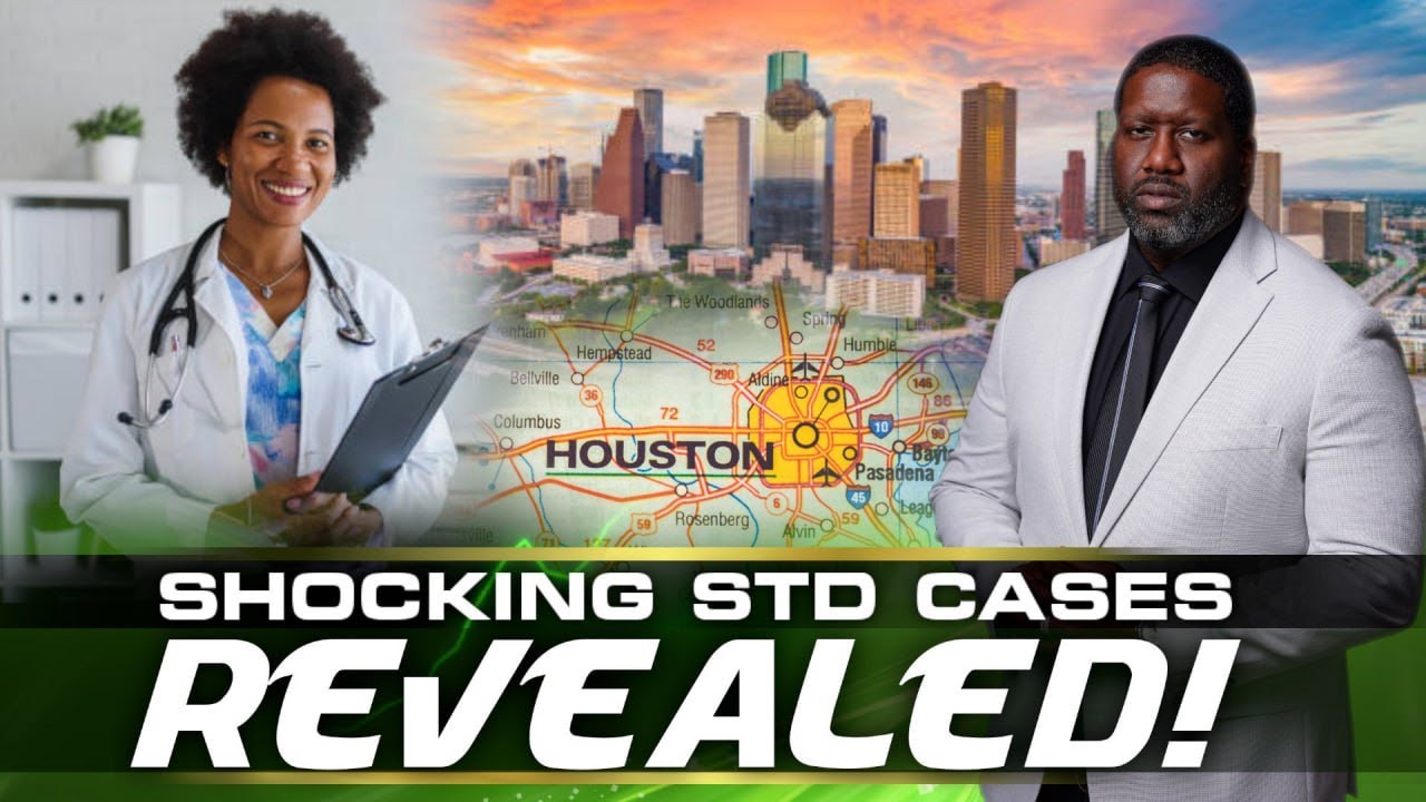 Healthcare Worker Reveals An Explosion Of HIV Cases In Houston