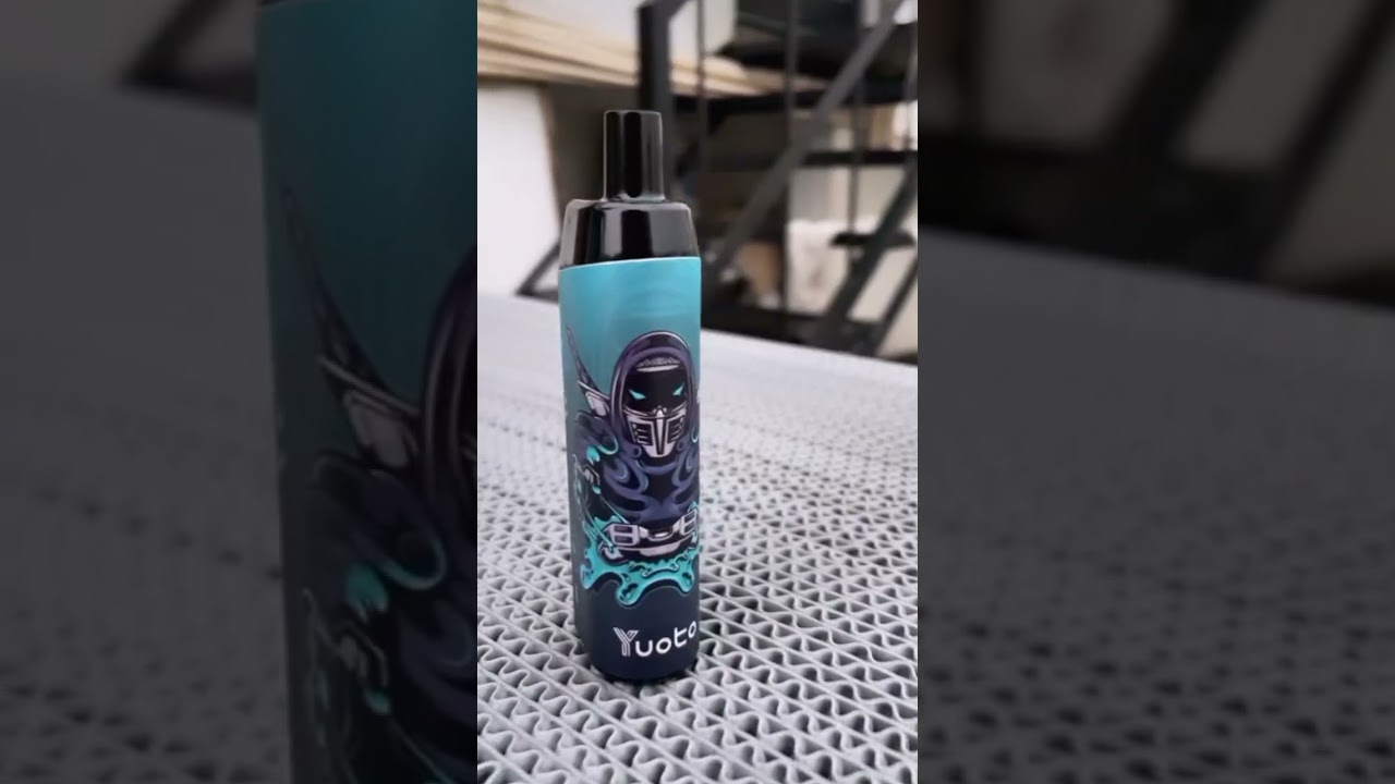 YUOTO THANOS 5000 PUFFS VAPE 💨