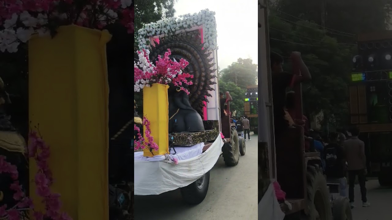 Mj Sound Meerut Janmastami Yatra Hastinapur #mjsound #djmj
