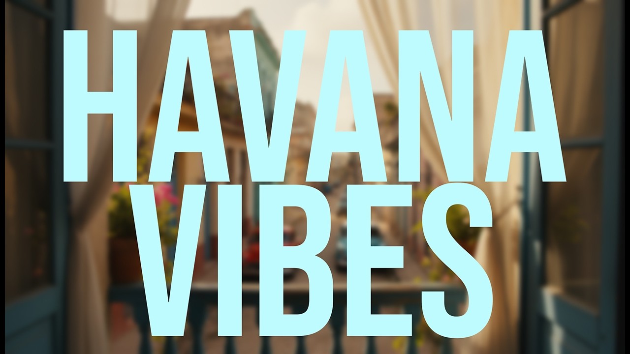 Cuban Son & Latin Jazz 🌴 Havana Vibes for Relax, Work & Study