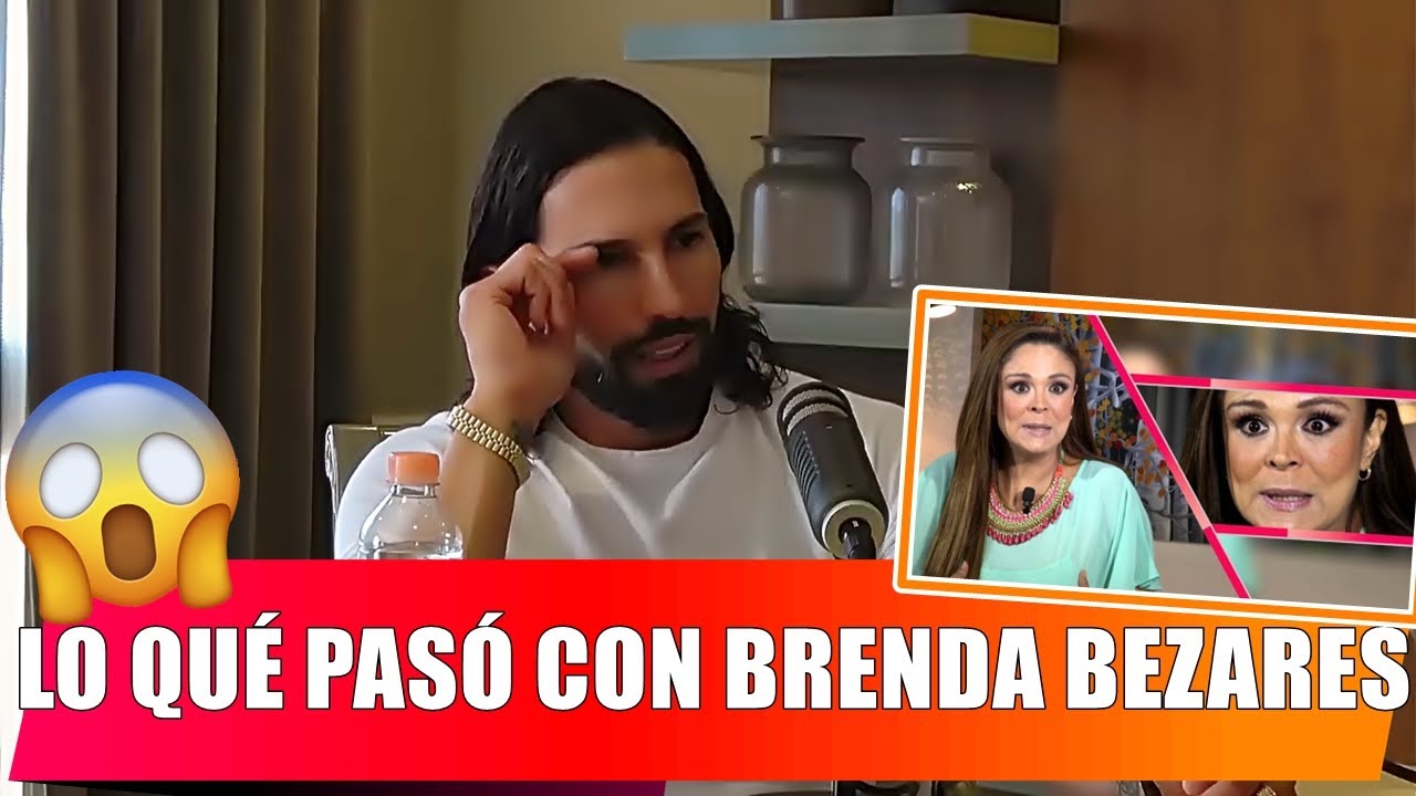 Lo Qué Pasó Con BRENDA BEZARES Y MARIO BEZARES En Multimedios | Poncho De Nigris Con Sergio Mejorado