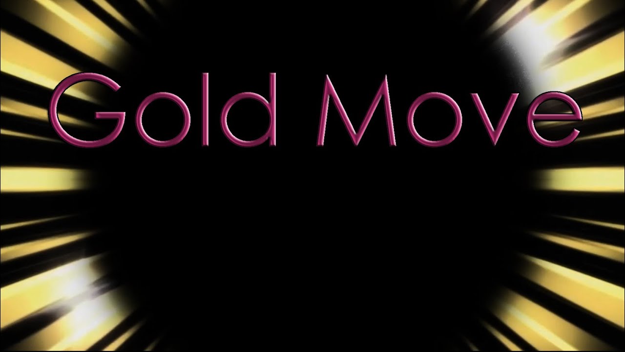 gold move | золоте движение