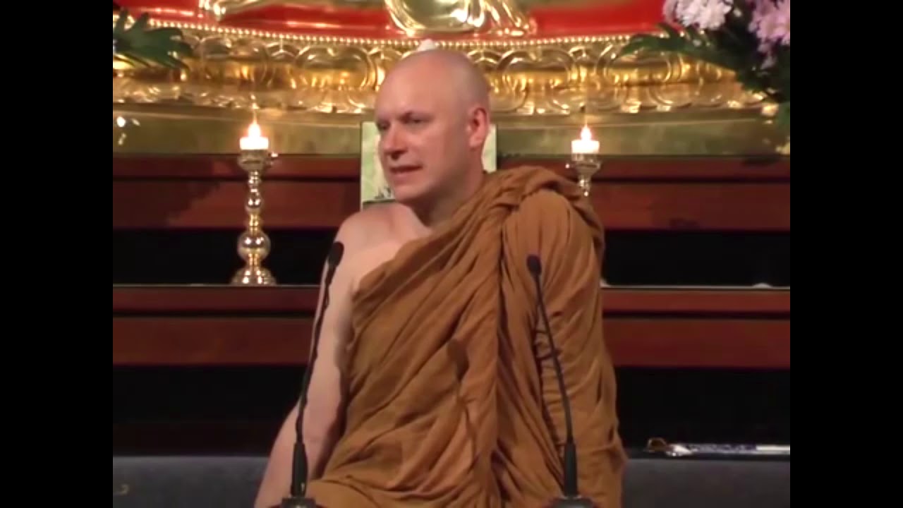 Najważniejsze pytanie - Ajahn Brahmali [LEKTOR PL]