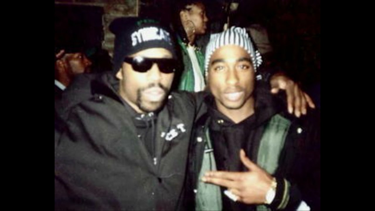2Pac - Brothaz In The Pen (Truman Jefferson Remix)