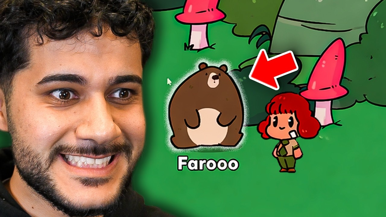 Hamed Öffnet 1 Zoo mit Seiner Stimme!