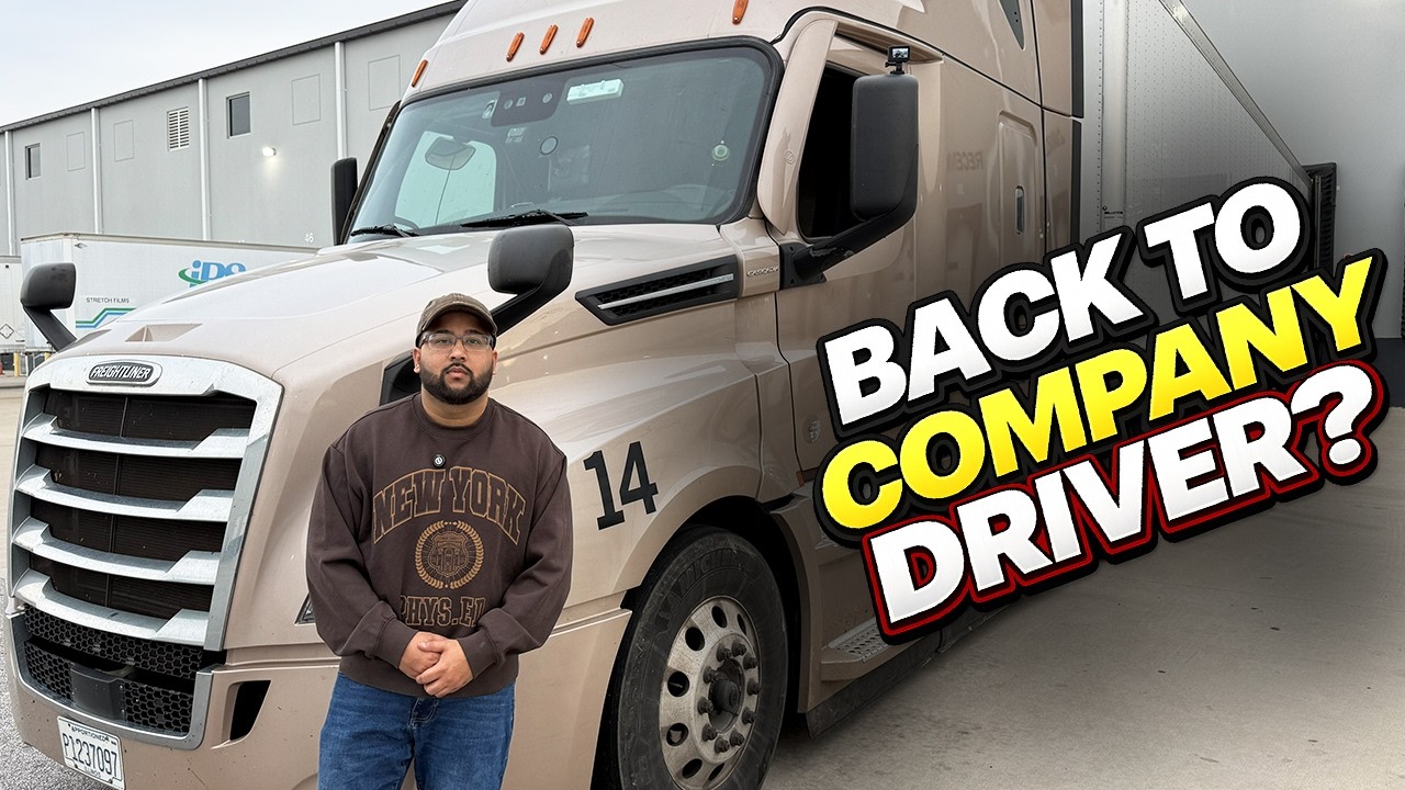 Trucking Industry is Collapsing for Owner Operators