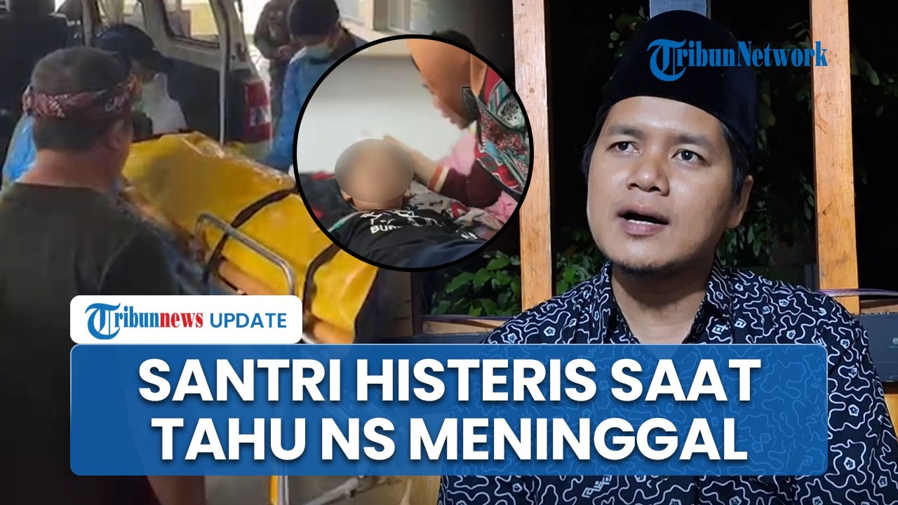 Respons Teman-teman NS saat Tahu Korban Tewas di Tangan Ibu Tiri, Pengasuh Ponpes Sempat Curiga
