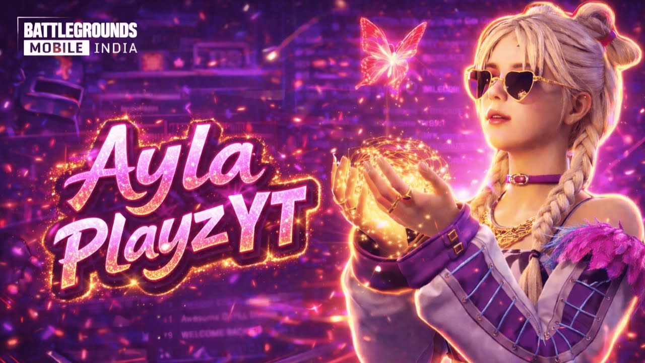 ON A MISSION———— IMPOSSIBLE 🐣❤️ #aylaplayz #bgmilivetamil #girlgamer #live #tamilstream