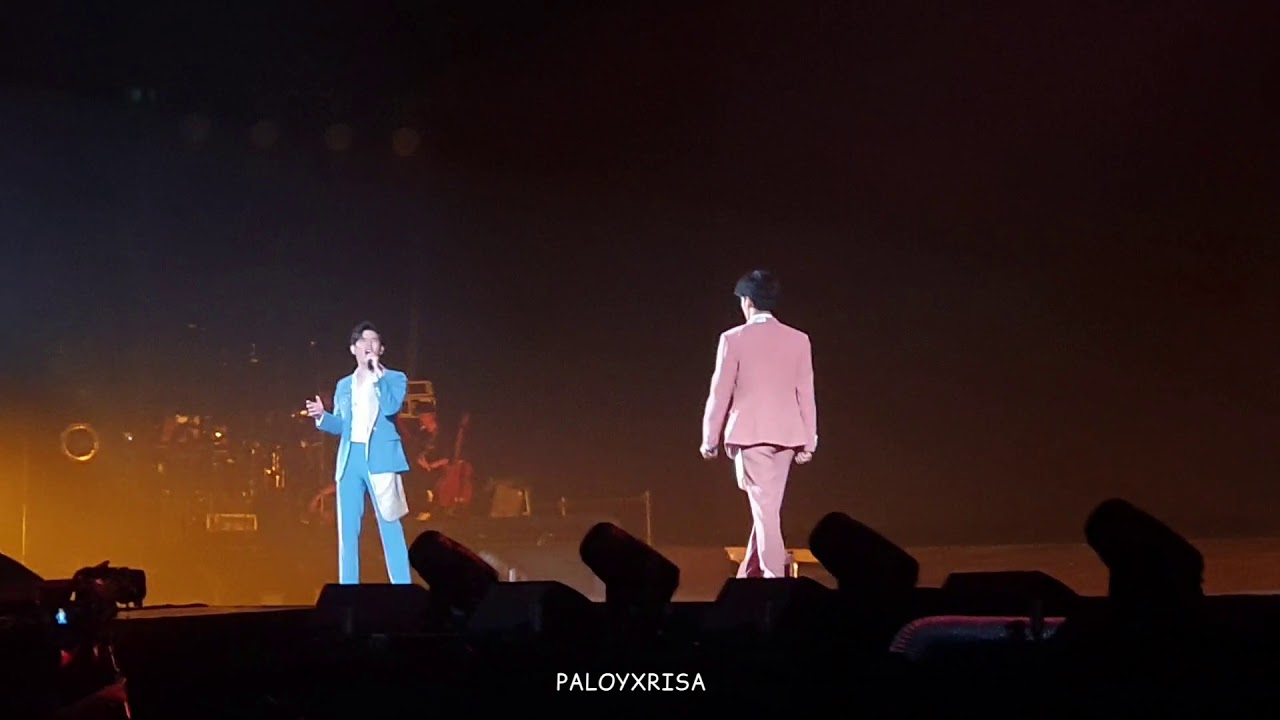 221120 อย่าทำให้ฉันรักเธอ by เตนิว Fantopia Day2 #Fantopia2020 #FantopiaxTayNew