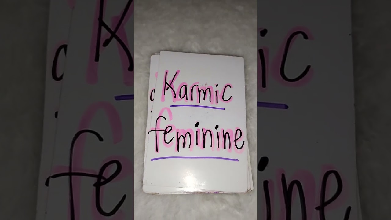 Someone has figured out who you are and they're coming to defend you.