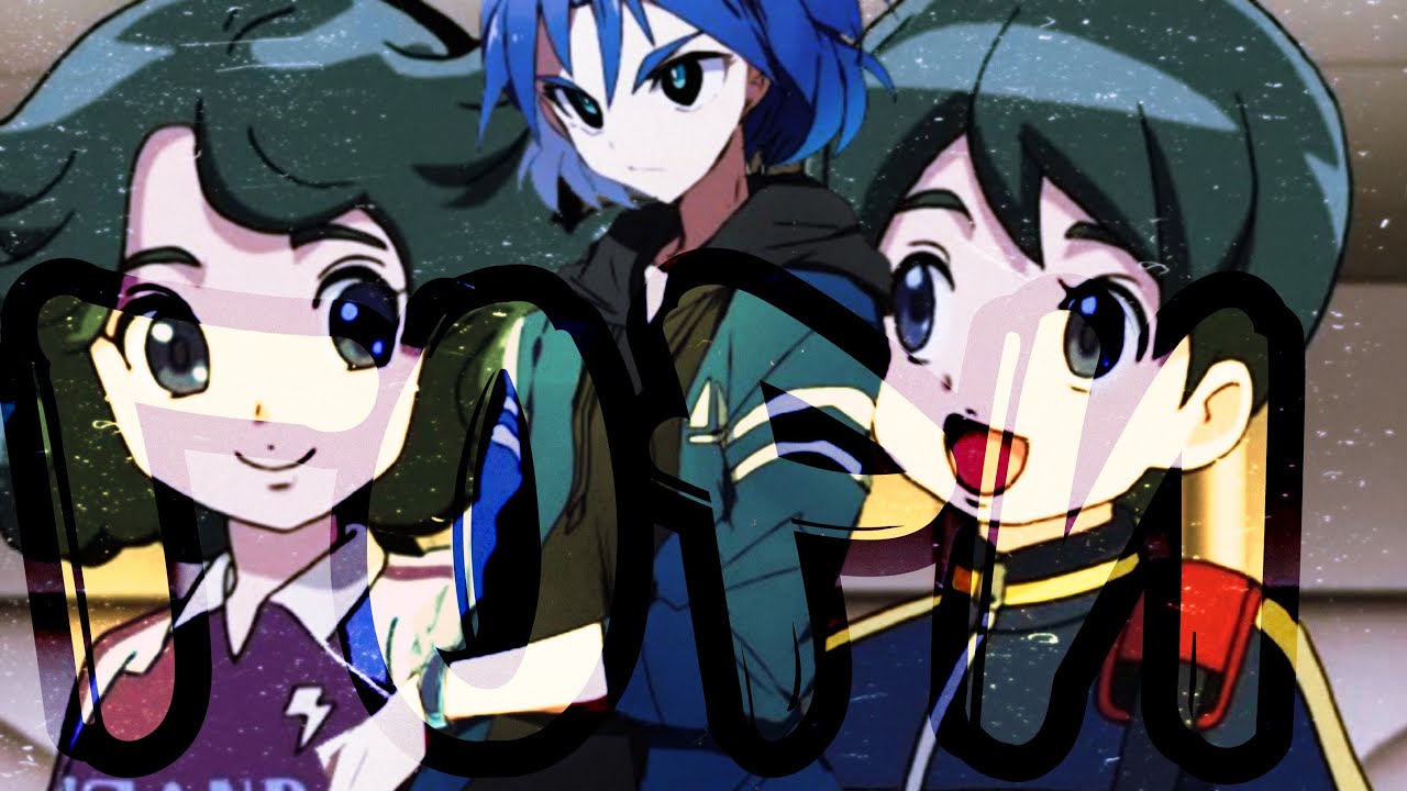 AMV ×Ichihoshi/Norika×