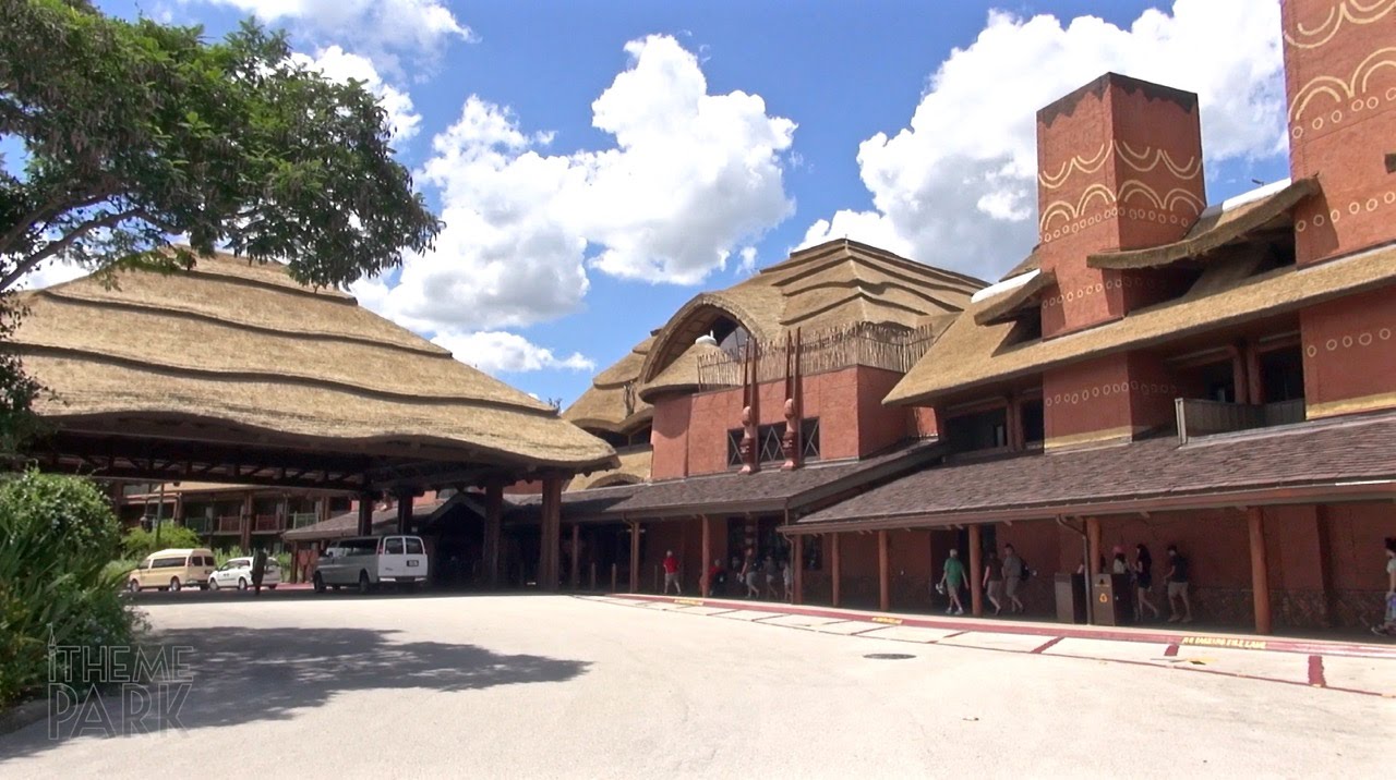 Disney's Animal Kingdom Lodge Tour and Overview | Walt Disney World