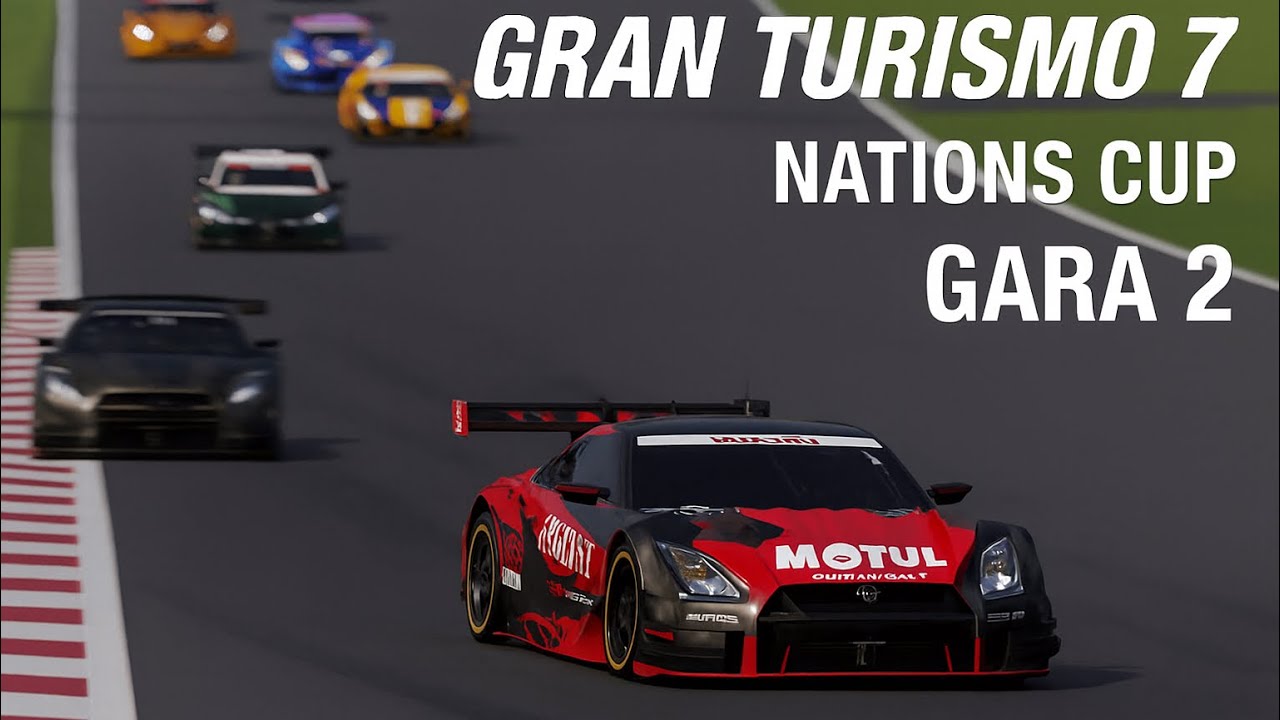 DOMINIO TOTALE ► GRAN TURISMO 7 ► FUJI SPEEDWAY 🇯🇵