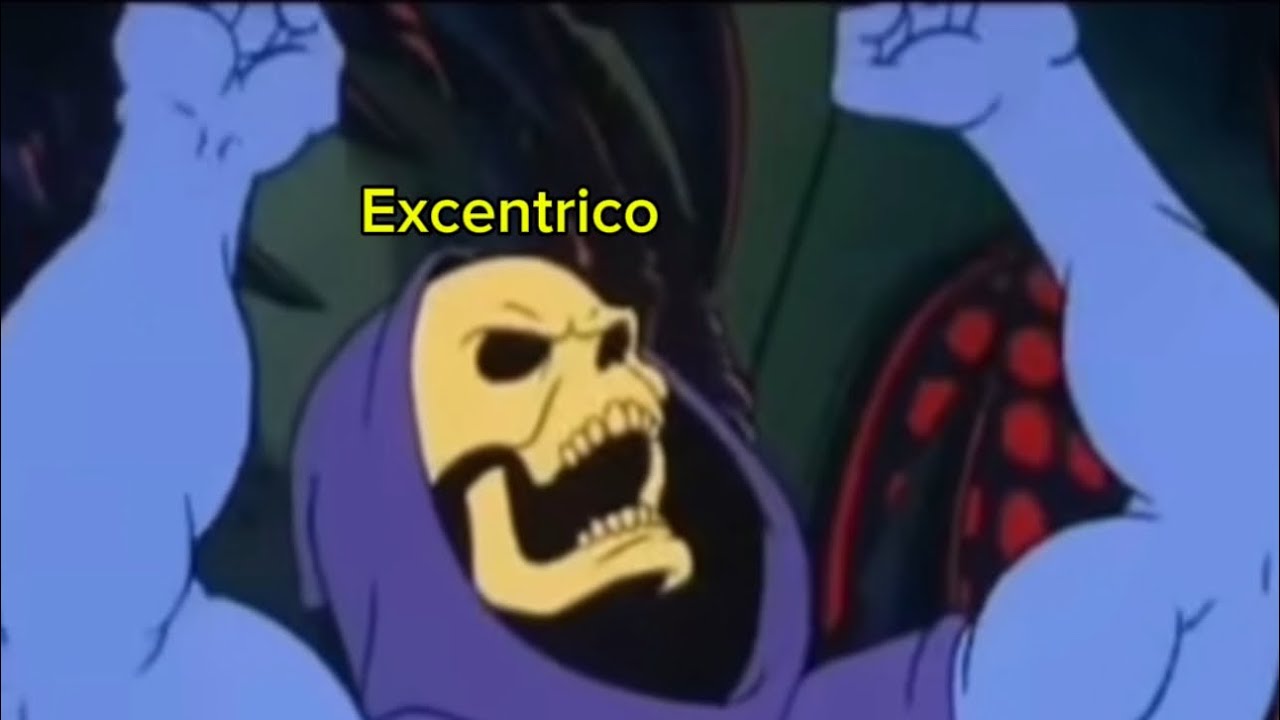 PvP Excentrico from Skylore 
