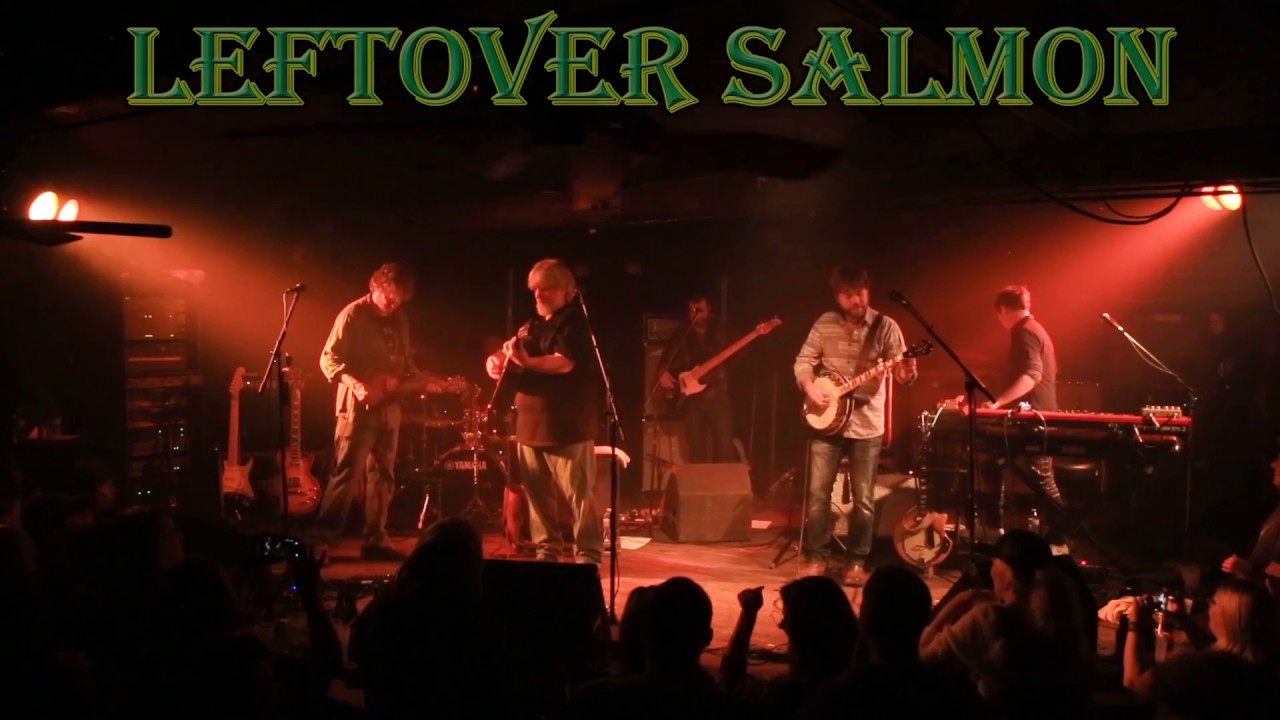 Leftover Salmon 