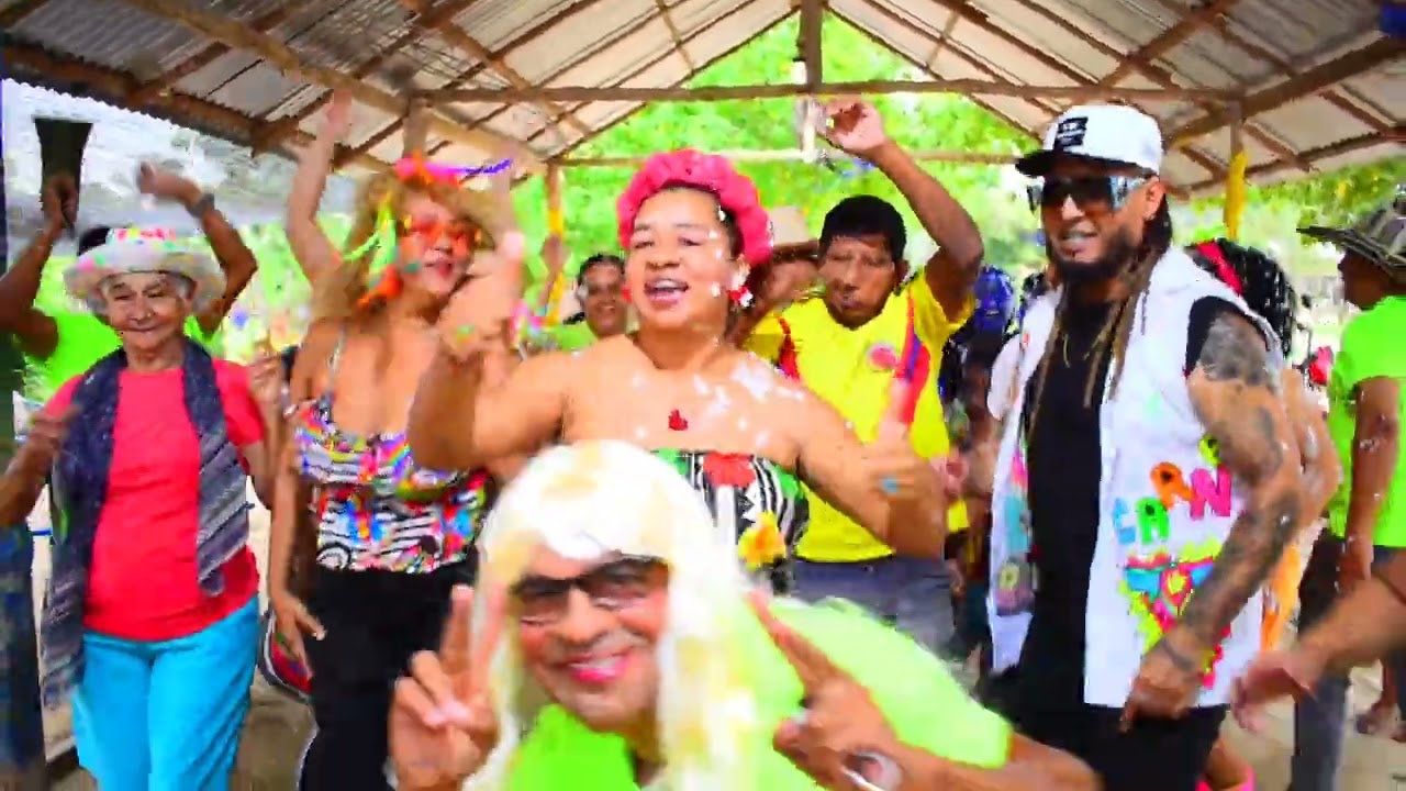 WEPA ( VIDEO OFICIAL) JR URBAN  MANE DJ EVLIN LINA