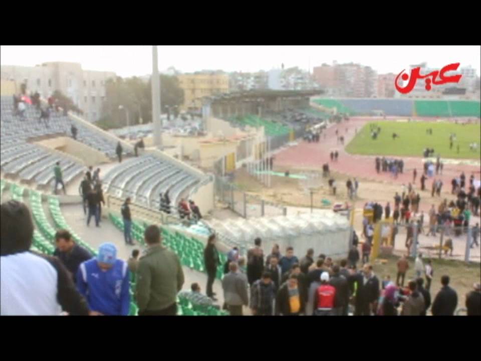 من داخل بورسعيد نحقق فى مجزرة الالتراس الاهلاوى