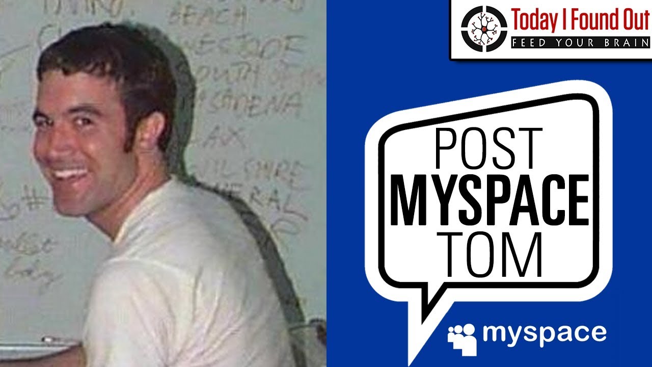 What Ever Happened to Everyone's Friend MySpace Tom?