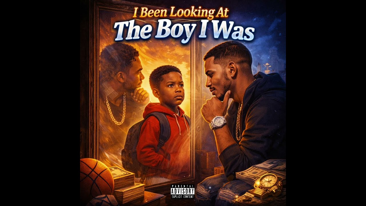 Leo Lionheart- I Been Looking at The Boy I Was(Offical Audio)