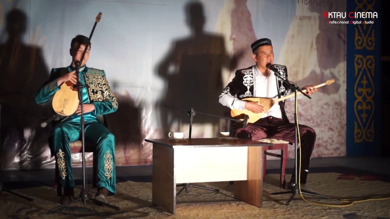 Кызан ауылы айтыс