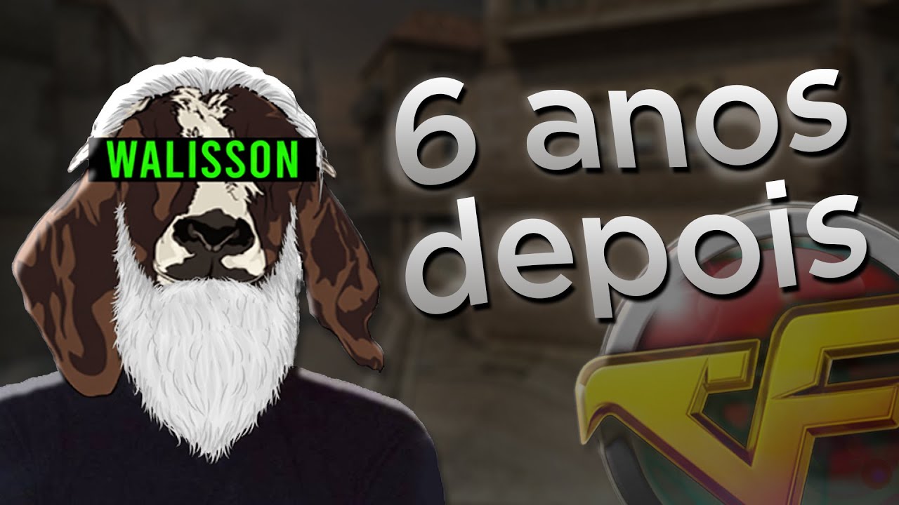 REVISITANDO O CROSSFIRE 6 ANOS DEPOIS