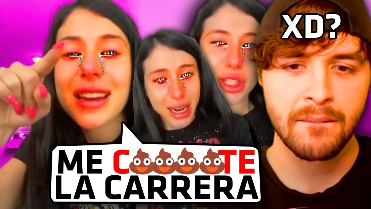 me Respondió la más Tóxica: llorando y Mintiendo (parte 1) la 