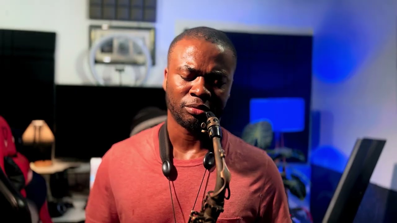 I Want to Live by Dr Paul Enenche (Sax Cover) @drpastorpaulenenche 