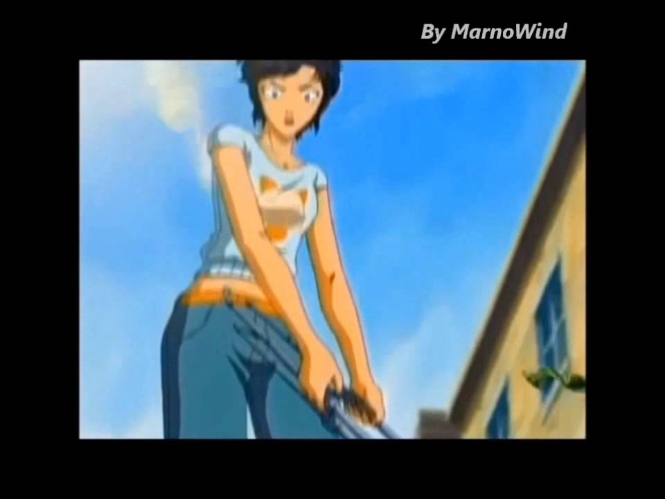 Martin Mystery Day Of Shadows AMV part 1