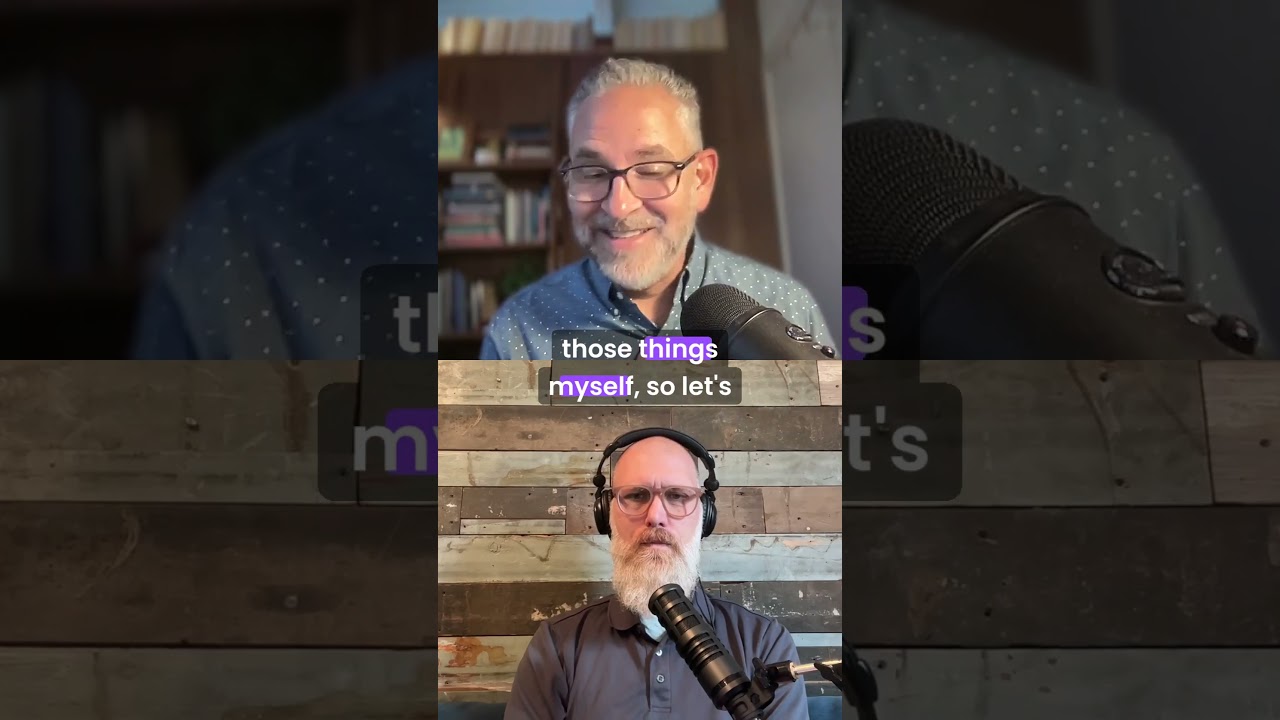 Signs of Trauma Accumulating in Pastors: What to Watch For | Chuck DeGroat