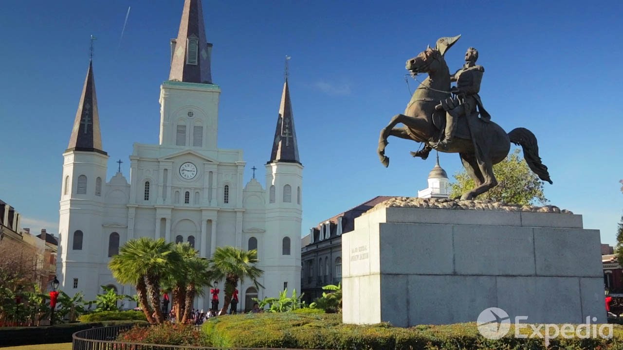 New Orleans - City Video Guide