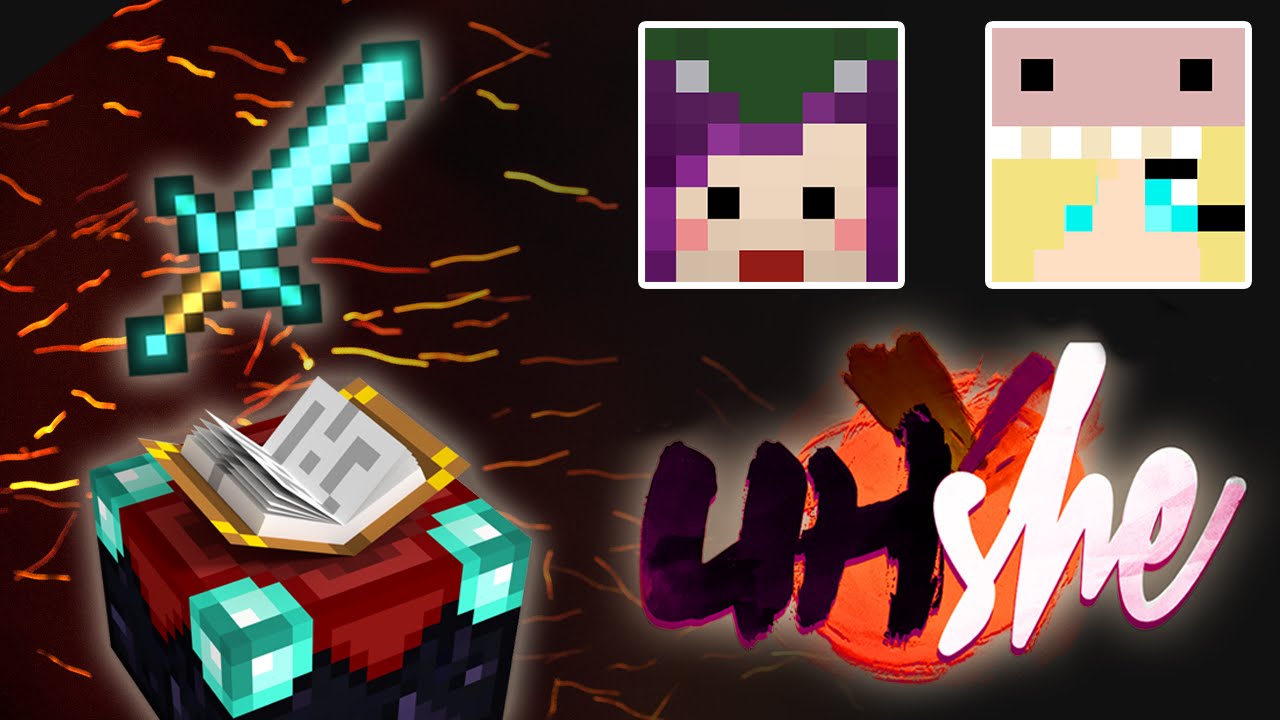 ENCHANTING - UHShe Teams! BOOHShe - Ep 5