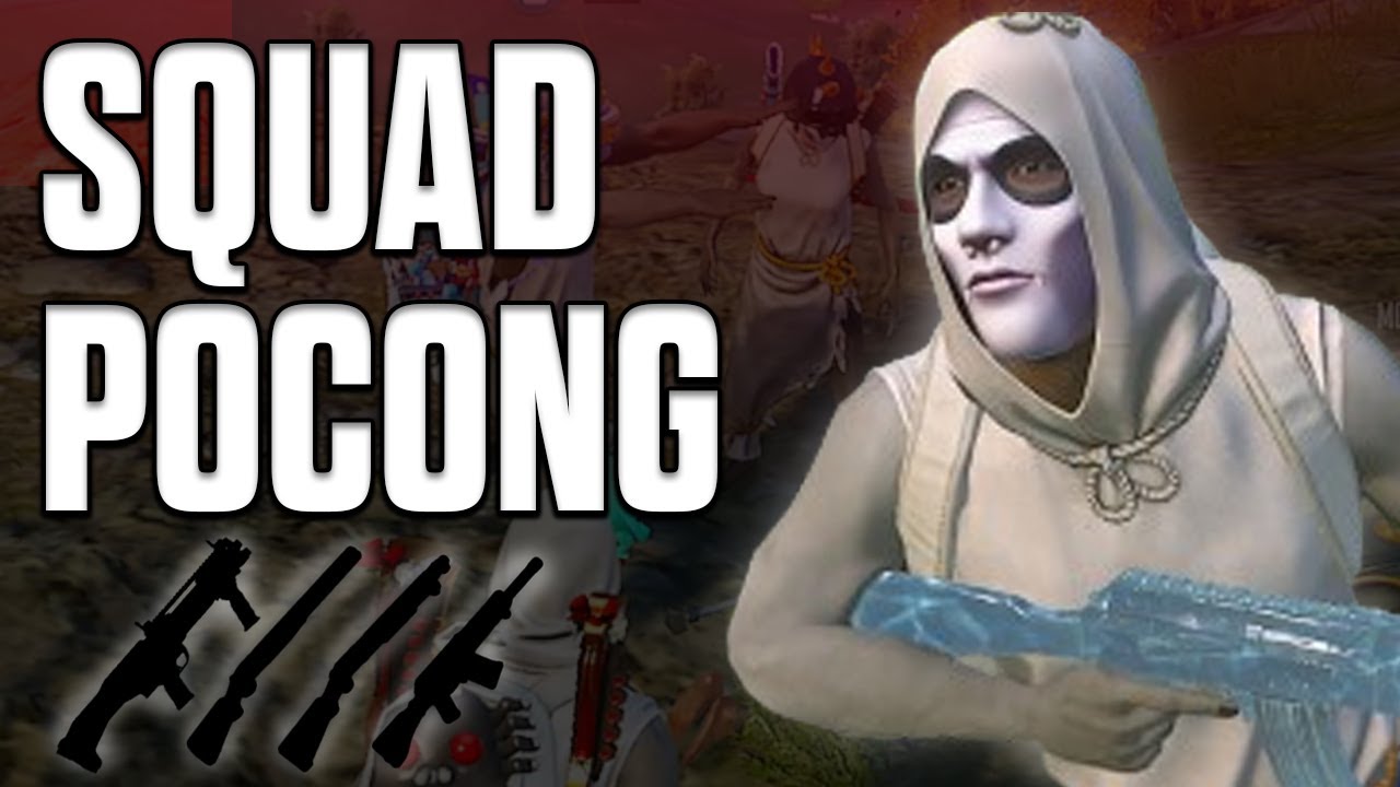 SATU SQUAD WAJIB PAKAI SHOTGUN SAMPAI CHICKEN | APAKAH BISA ?! PUBG MOBILE