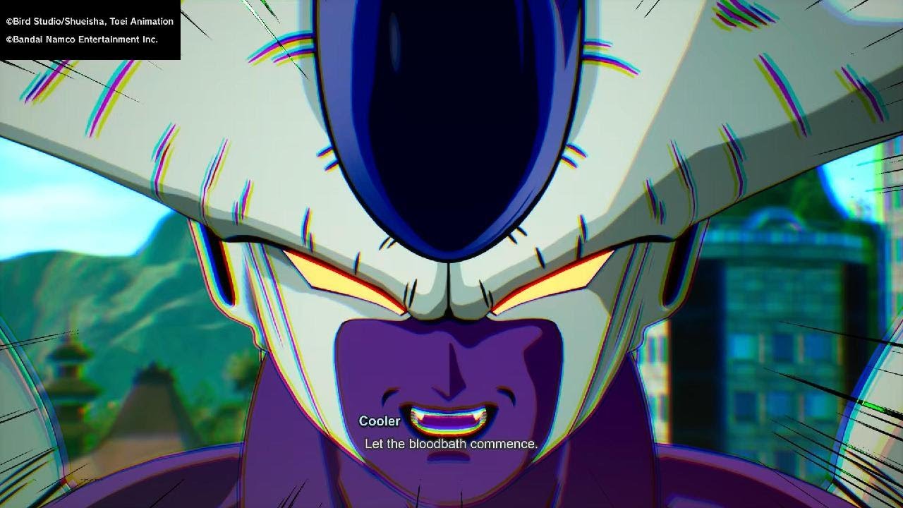 Cooler Is Still A Demon (Ranked) DRAGON BALL: Sparking! ZERO