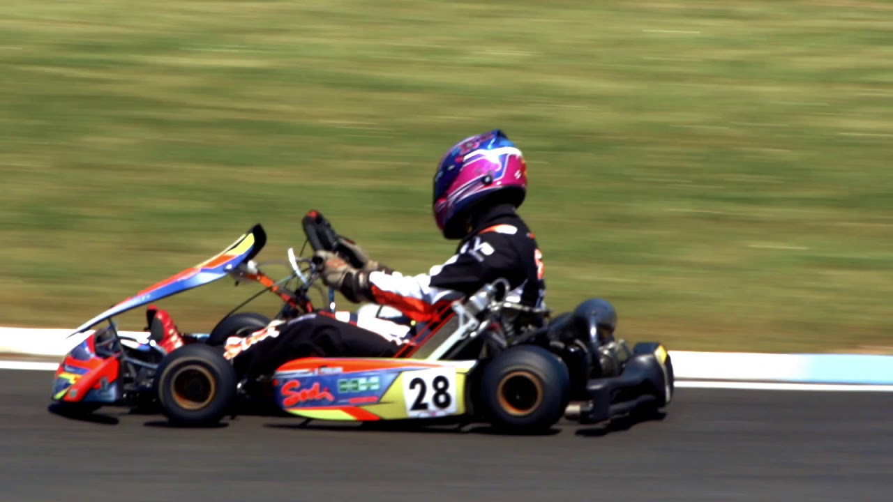 Karting KZ2 Masters sur le circuit Carole, Championnat de France long circuit_2019