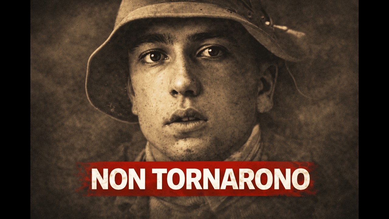 Presente - Volti e voci dei ragazzi di Redipuglia