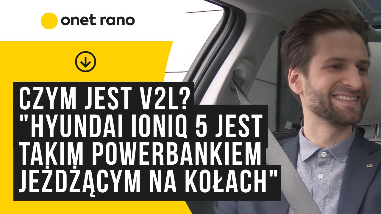 Czym jest V2L? 
