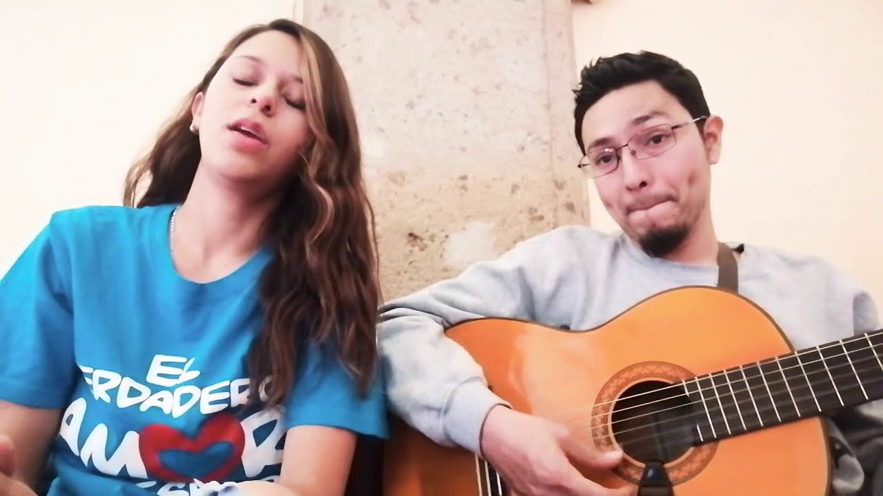 Nadie te ama como yo (cover Martin Valverde) Eco de Fe