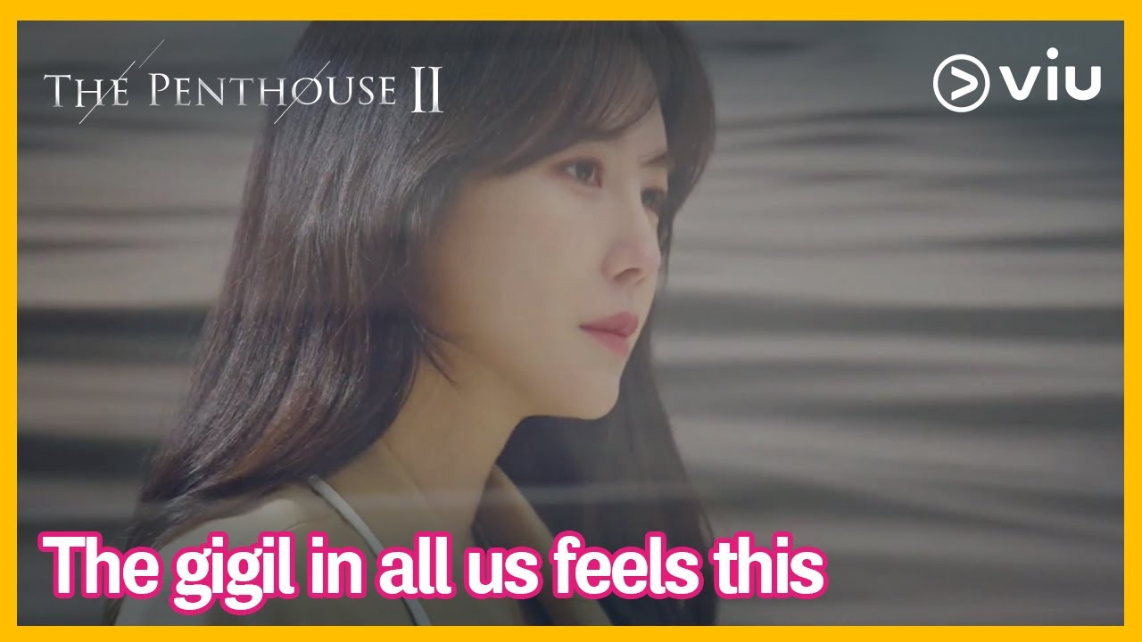 The Hera Palace's New Queen, Shim Su Ryeon | The Penthouse in Tagalog Dub! | Viu