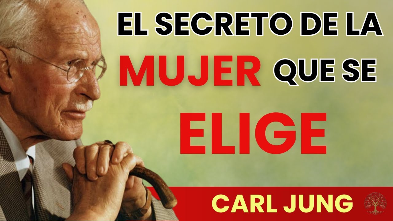 La Mujer que se Elige – El Secreto que Carl Jung Reveló sobre lo Inolvidable