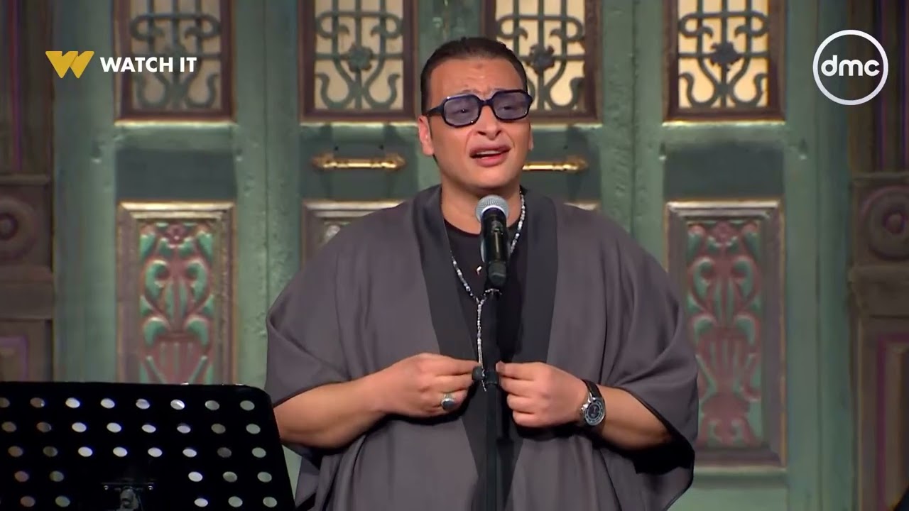 فلكلور العذاب في الحب بصوت الفنان وائل الفشني هيخليك تتسلطن 🥰
