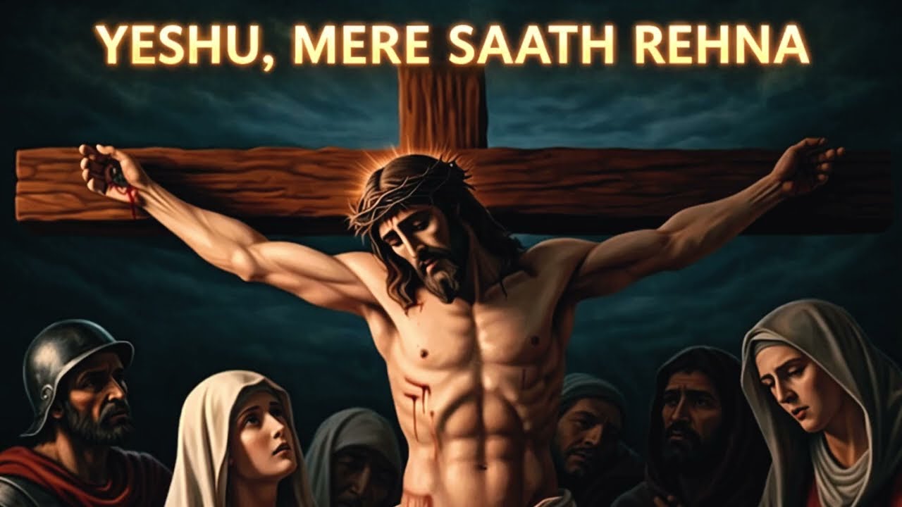 Emotional Hindi Christian Song | Lent |Teri Mahima Mujh Par Barsaaye Rakhiye #newsong #newmusic #new