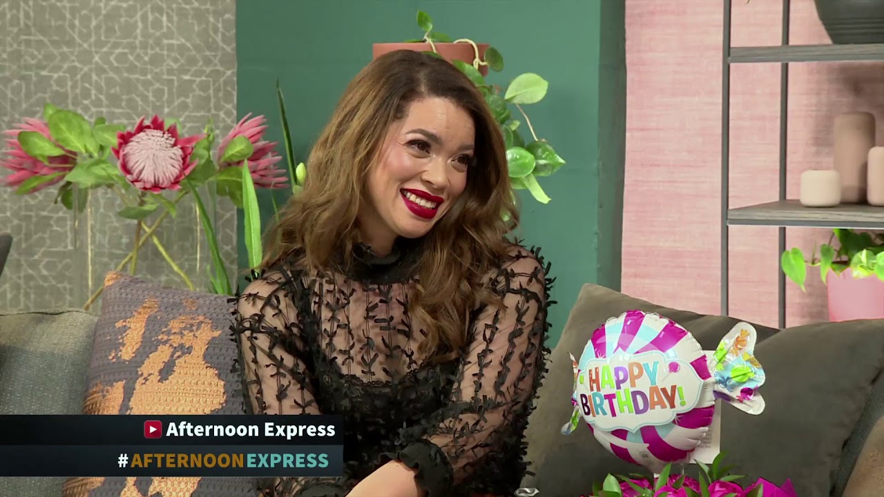 Hildegardt &ndash; &lsquo;Bonita&rsquo; from 7de Laan | Afternoon Express | 9 July 2019
