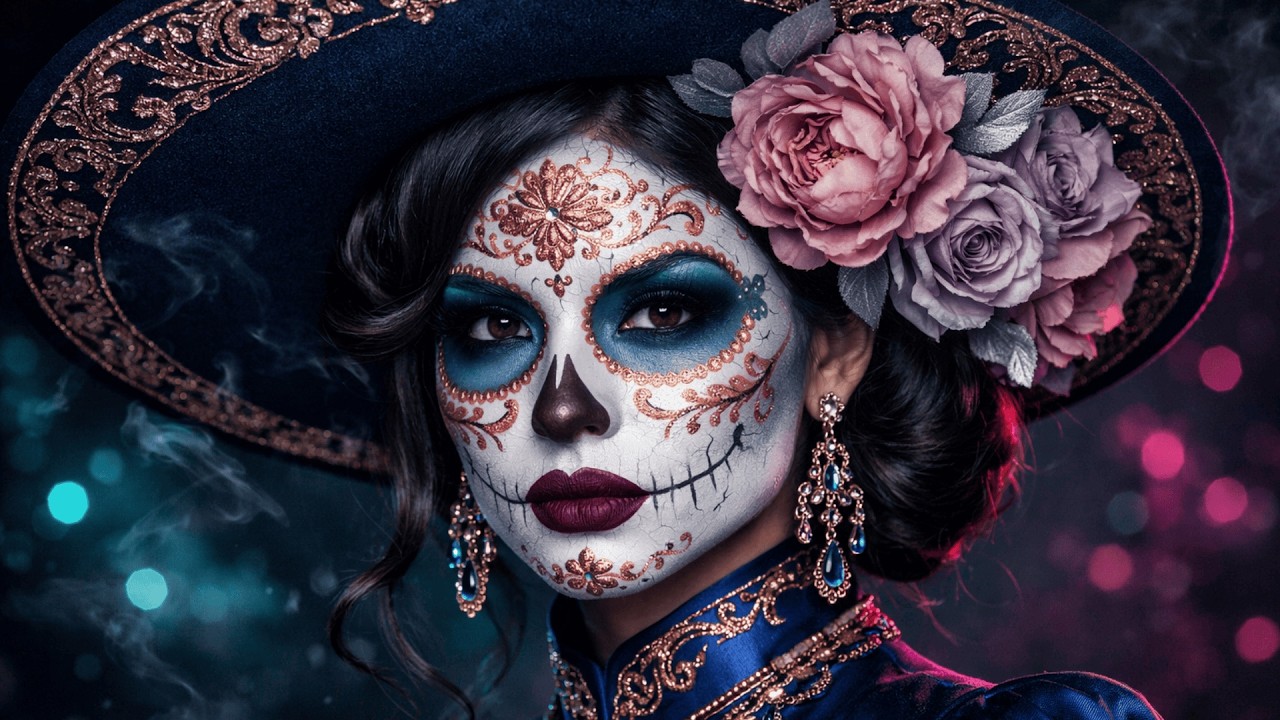 🌙 Afro House x Mexican (Tribal Afro House Remix 2026 🌙 Latin Dance Vibes) vol 19