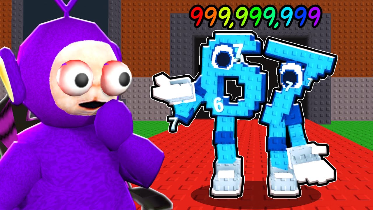 I STOLE A RARE BRAINROT! | Tinky Winky Plays: Roblox Steal a Brainrot
