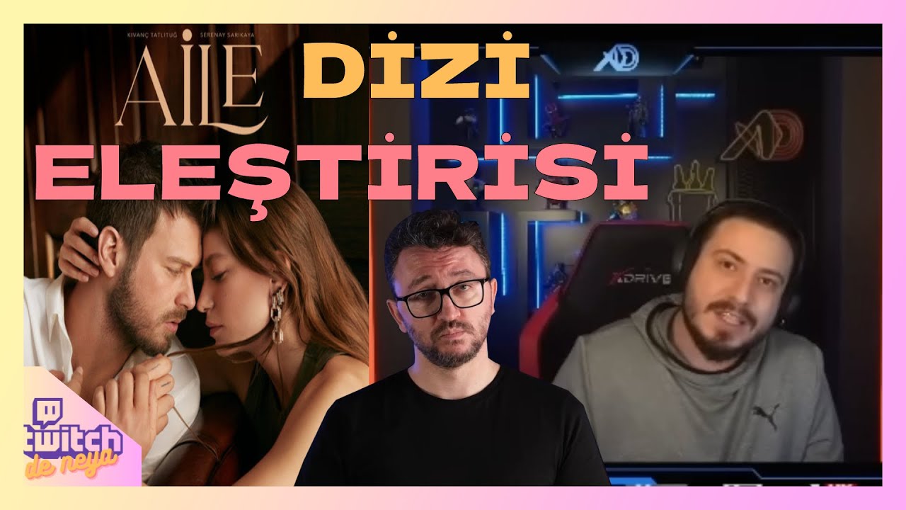 ATABERK DOĞAN - AİLE DİZİ ELEŞTİRİSİ İZLİYOR (MURAT SONER)